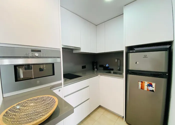 Paraiso Playa Primera Linea Apartment Calpe