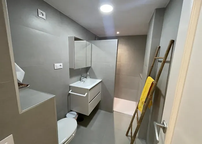 Paraiso Playa Primera Linea Apartment *