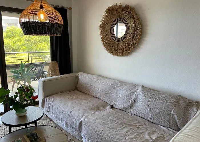 Paraiso Playa Primera Linea Apartment Calpe