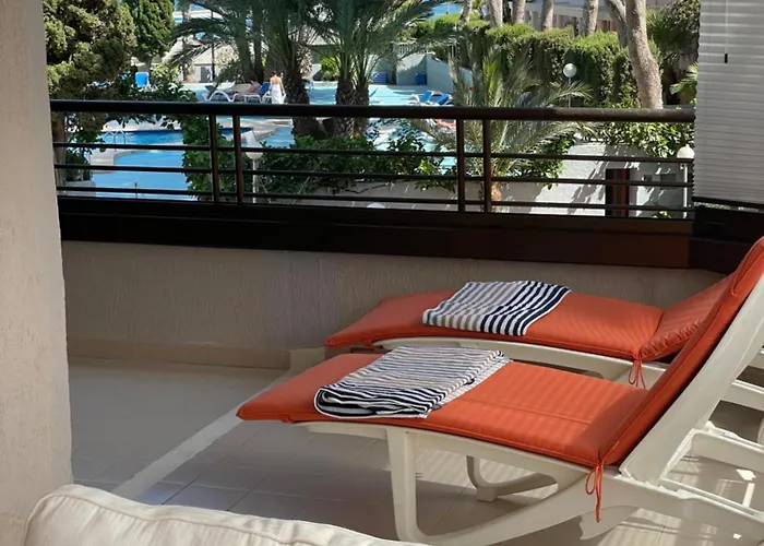 Paraiso Playa Primera Linea Apartment