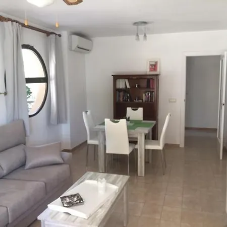 Paraiso Playa Primera Linea * Calpe