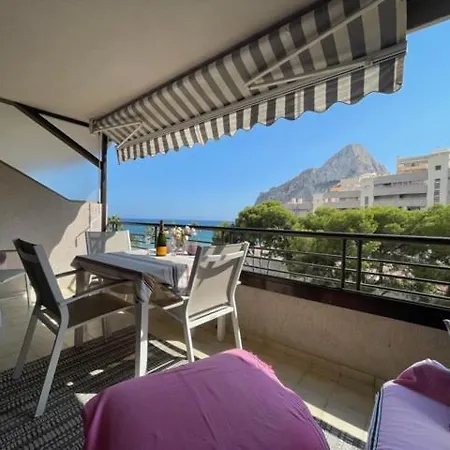 Apartment Paraiso Playa Primera Linea *