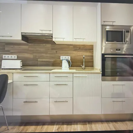 Paraiso Playa Primera Linea Apartment