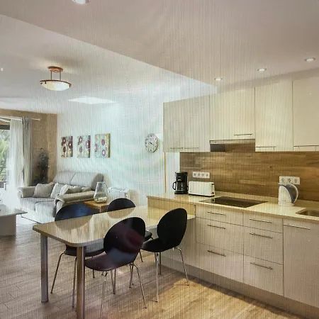 Apartment Paraiso Playa Primera Linea *