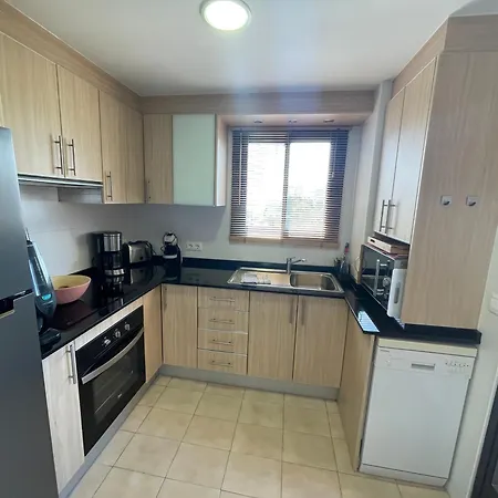 Apartment Paraiso Playa Primera Linea