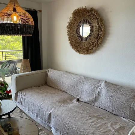 Paraiso Playa Primera Linea Apartment Calpe