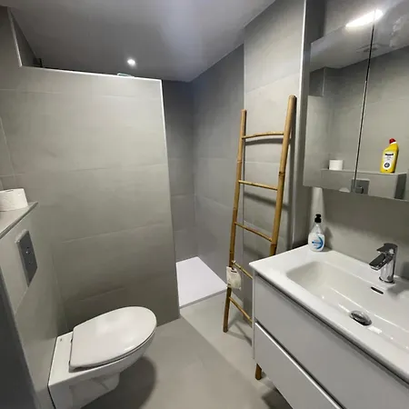 Apartment Paraiso Playa Primera Linea Calpe