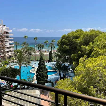 Paraiso Playa Primera Linea 아파트