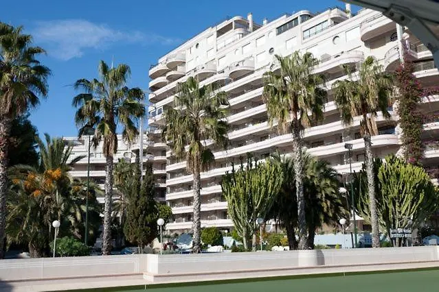 Paraiso Playa Primera Linea Daire *