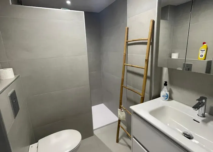 Daire Paraiso Playa Primera Linea Calp